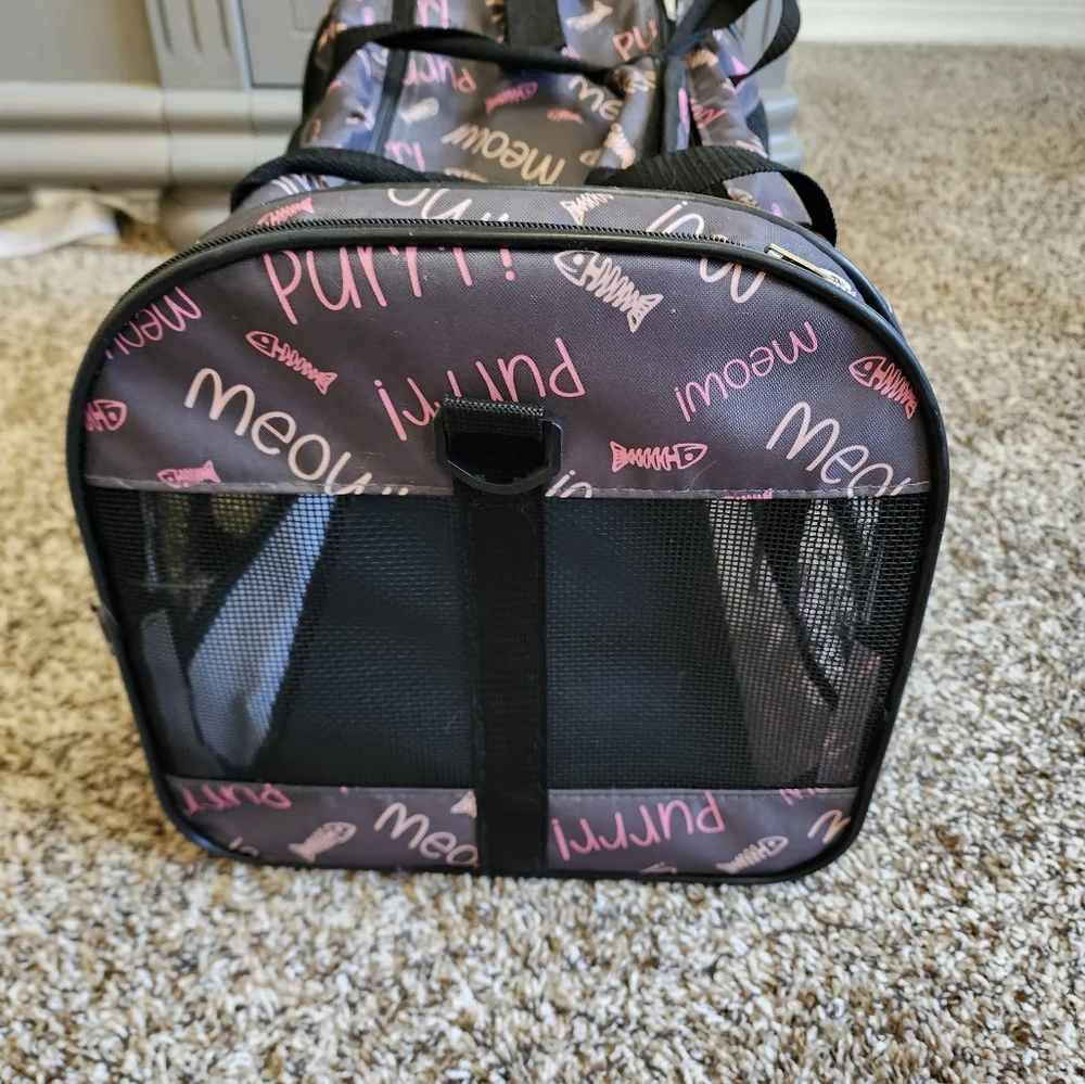 Cat Carrier